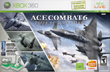 Ace Combat 6: Fires of Liberation -- with Flightstick (Xbox 360)